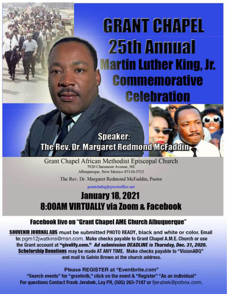 MLK 25th Commemorative Celebration [article image]