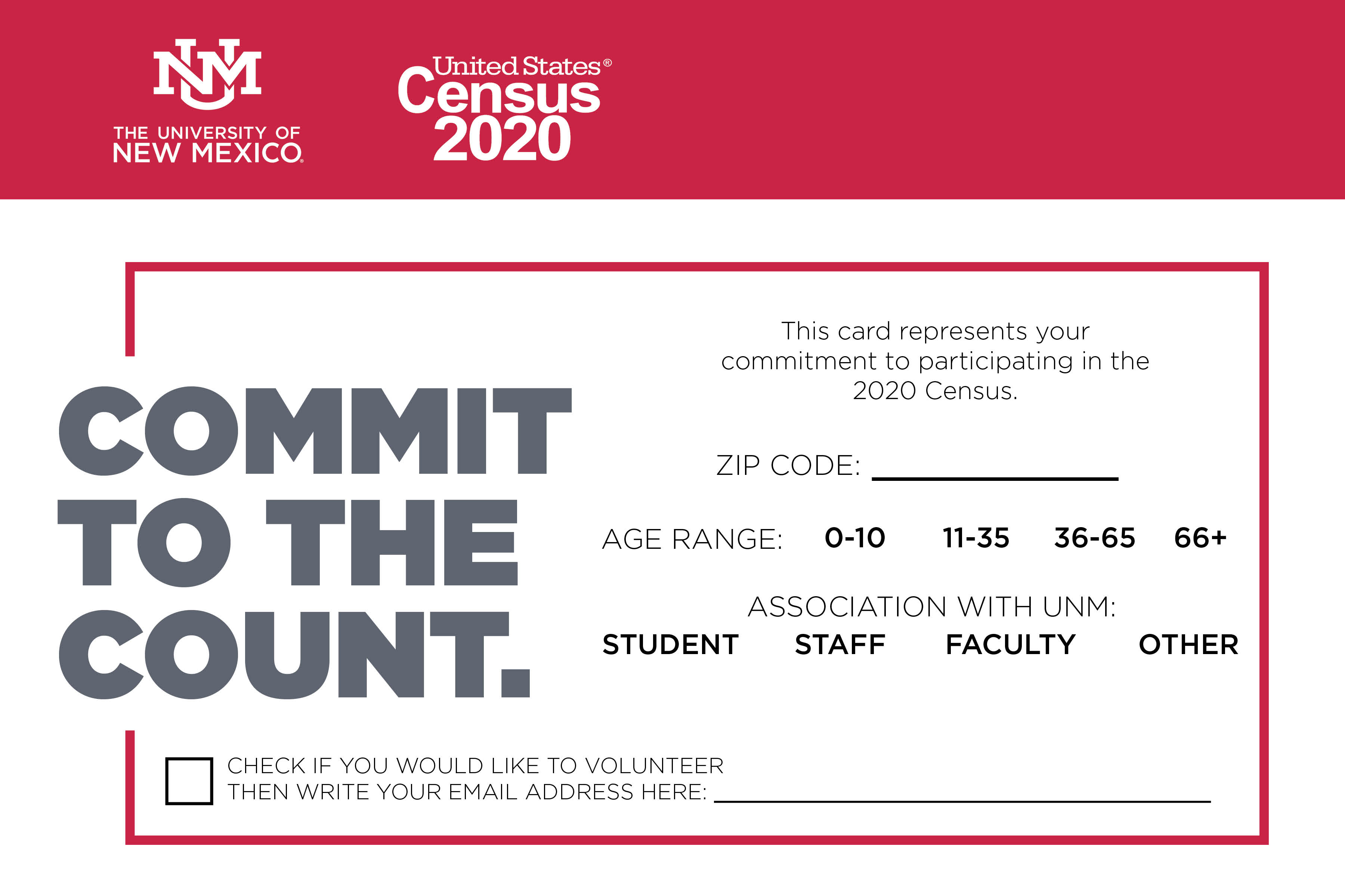 (Virtual) 2020 Census Block Party [article image]