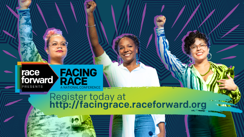 Facing Race: A National Virtual Conference [article image]