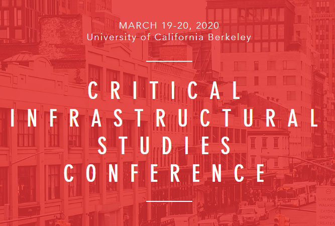 (National) Critical Infrastructural Studies Conference [article image]