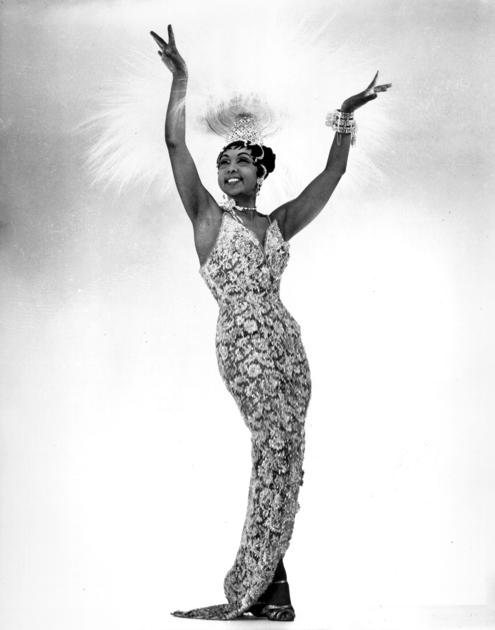 Josephine Baker: A Black Venus in Europe [article image]