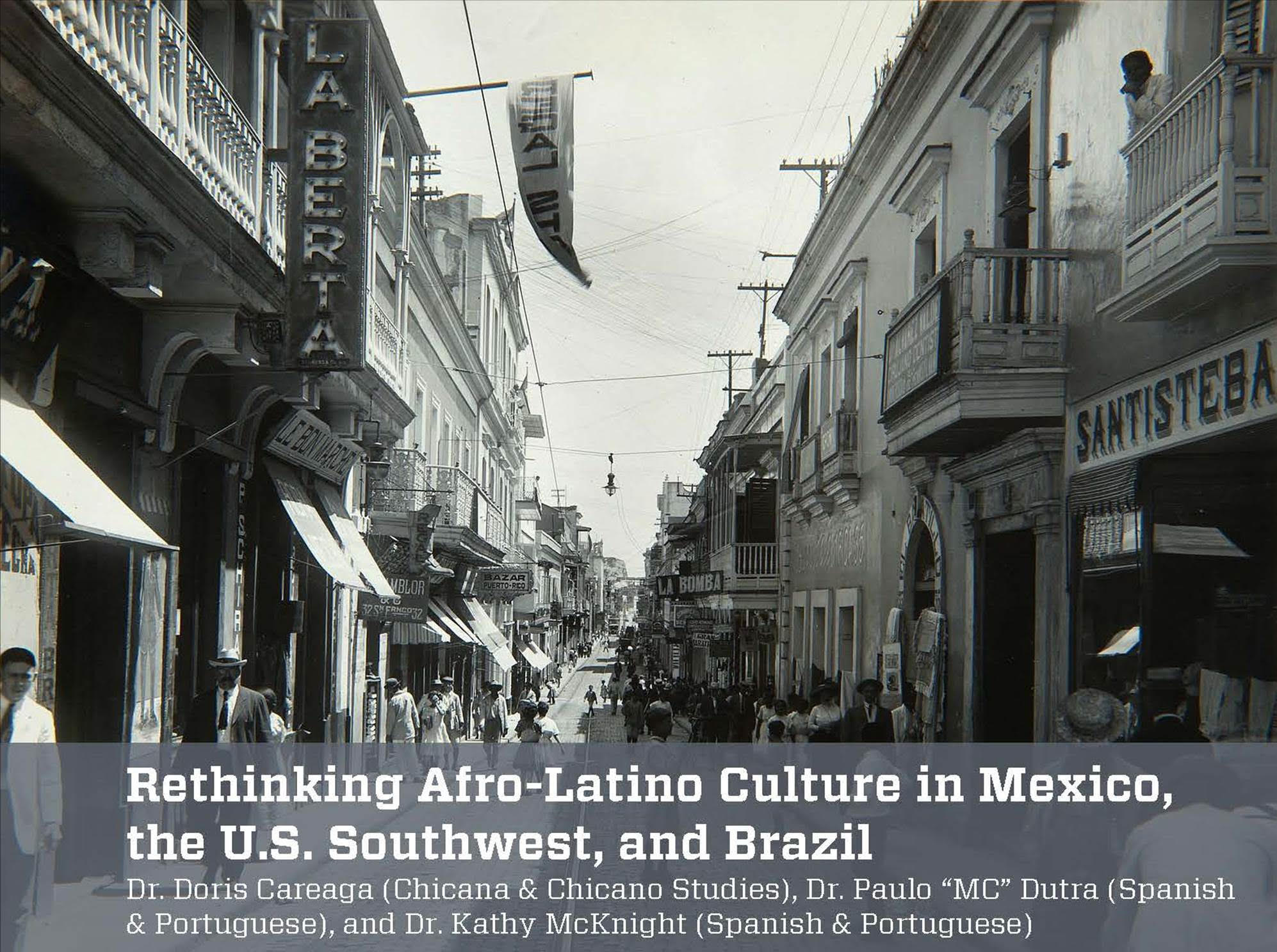 Rethinking Afro-Latino culture in Mexico [article image]