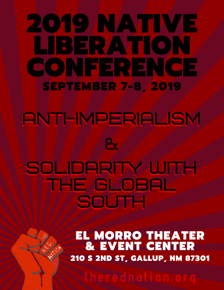 Native Liberation Conference 2019 [article image]