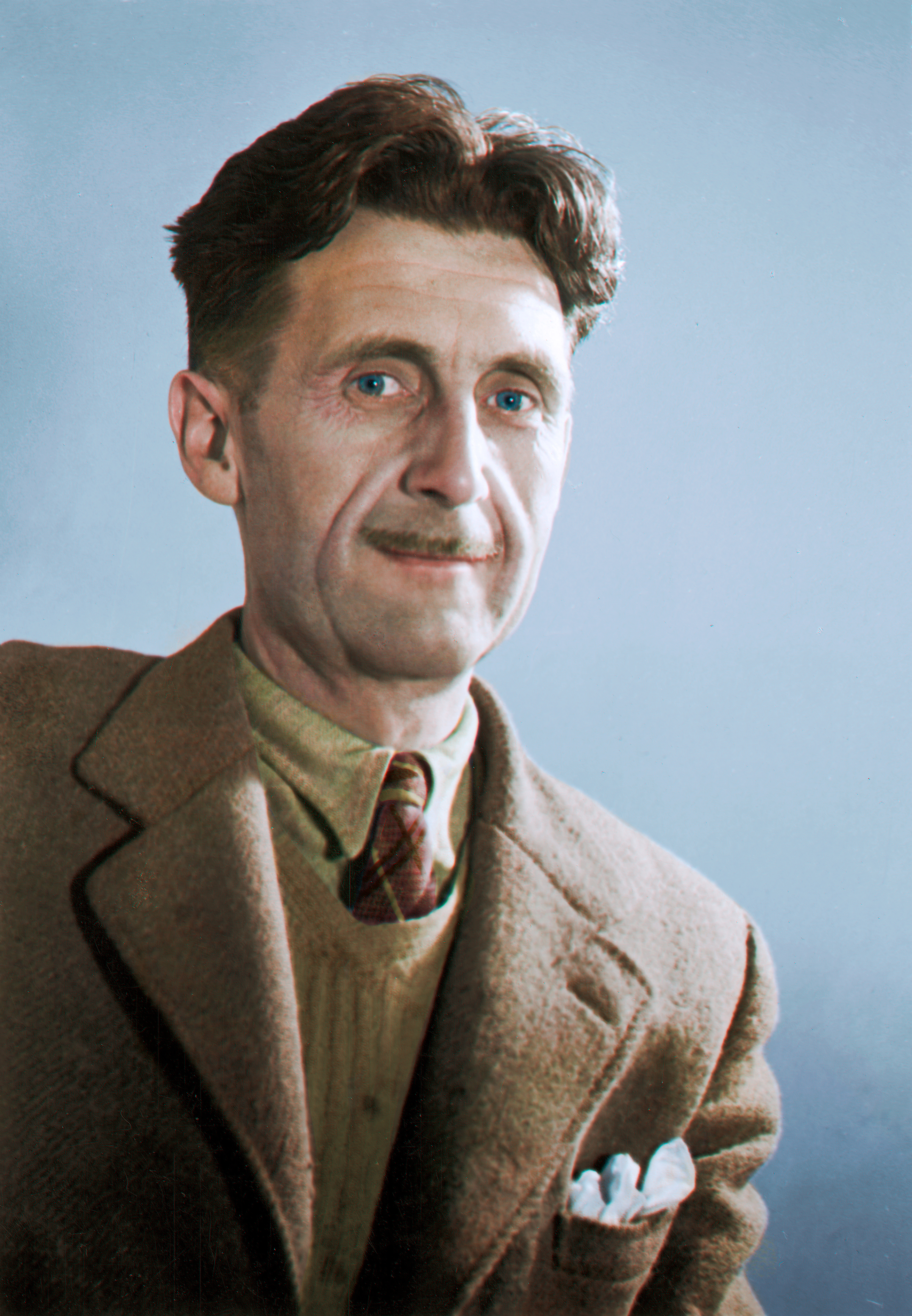 How Orwell Matters Today [article image]