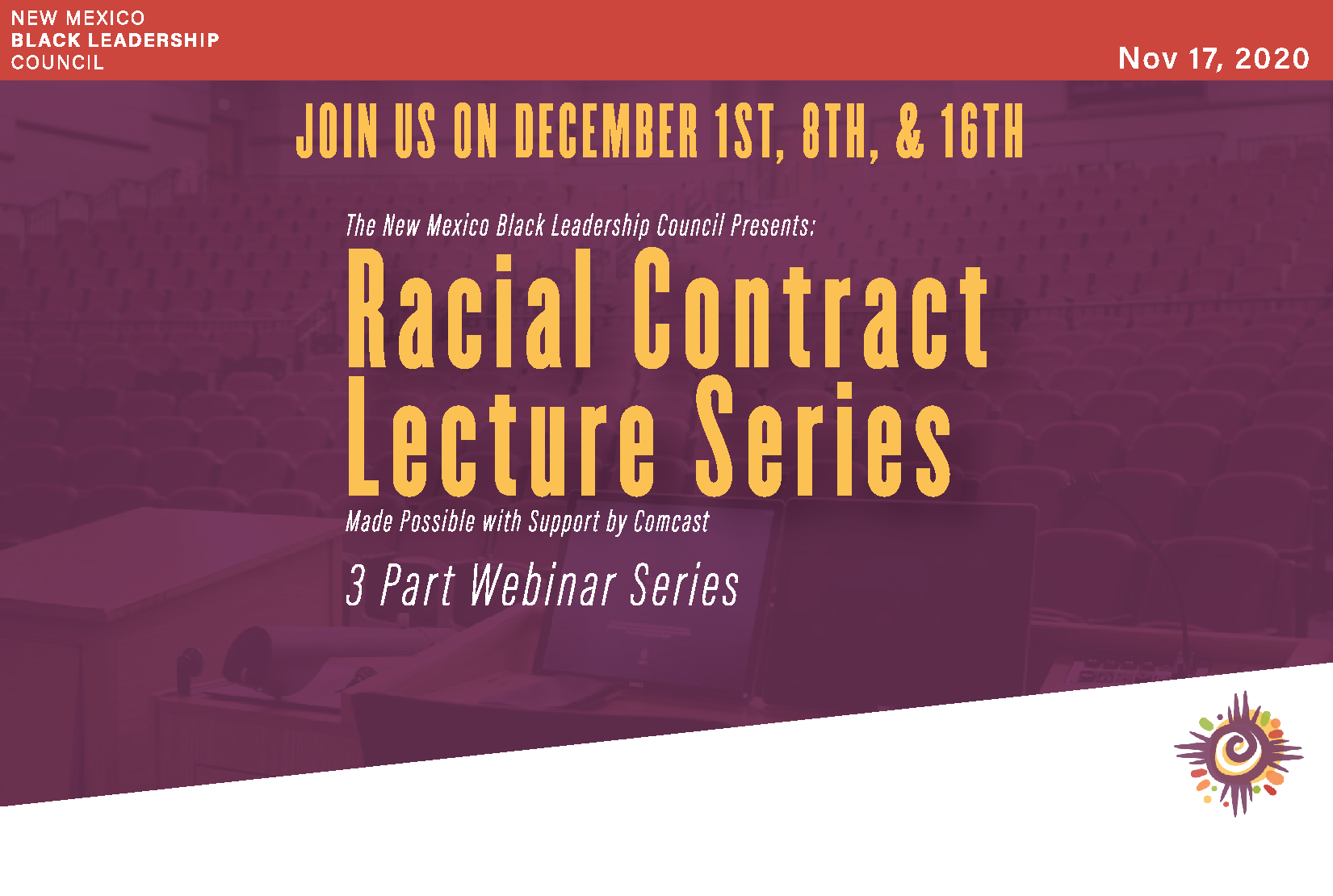Racial Contract Lecture Series [article image]