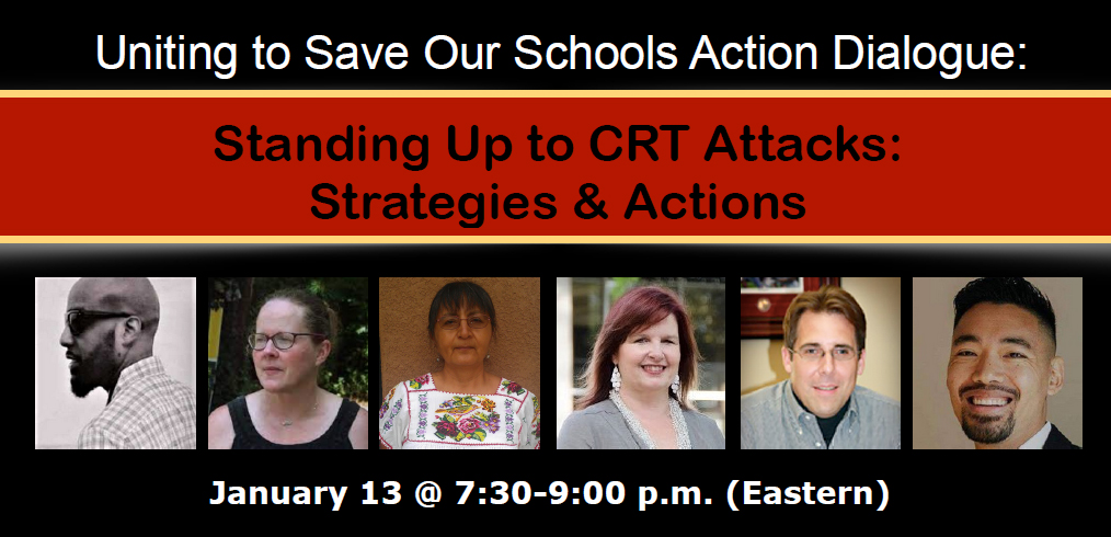 Uniting to Save Our Schools Action Dialogue [article image]