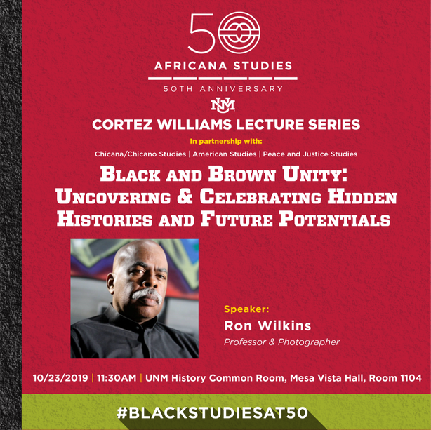 Black and Brown Unity: Uncovering & Celebrating Hidden Histories And Future Potentials  [article image]