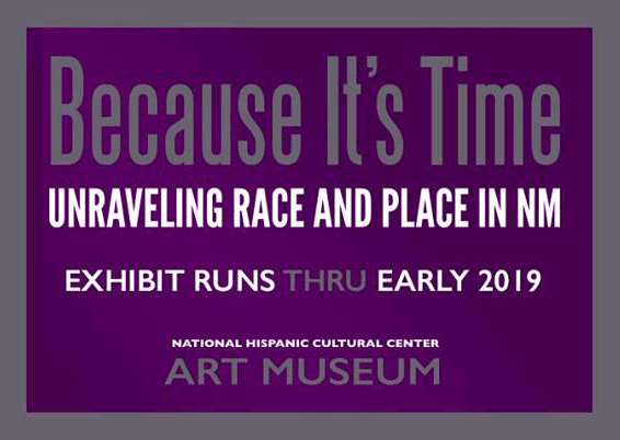Because It's Time: Unraveling Race and Place in NM Reception [article image]