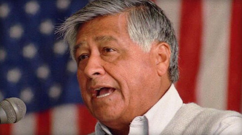 Cesar Chavez Day Marcha and Fiesta [article image]