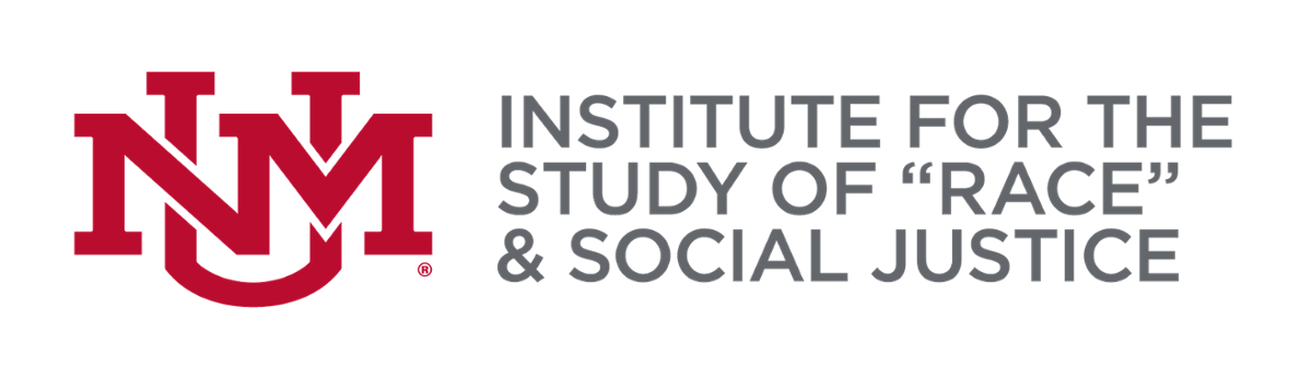 The logo for the Institute for the Study of Race and Social Justice