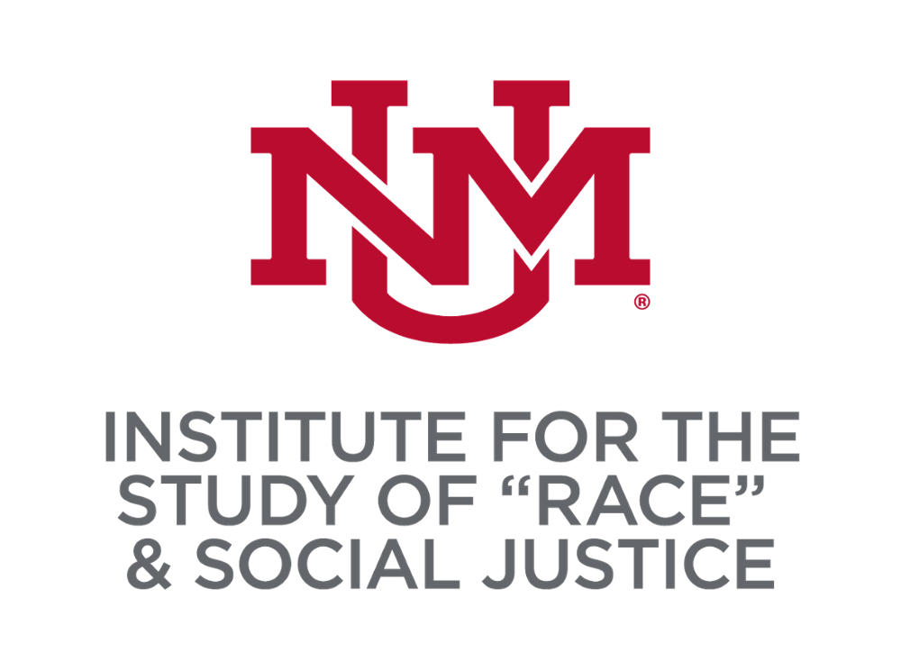 The logo for the Institute for the Study of Race and Social Justice