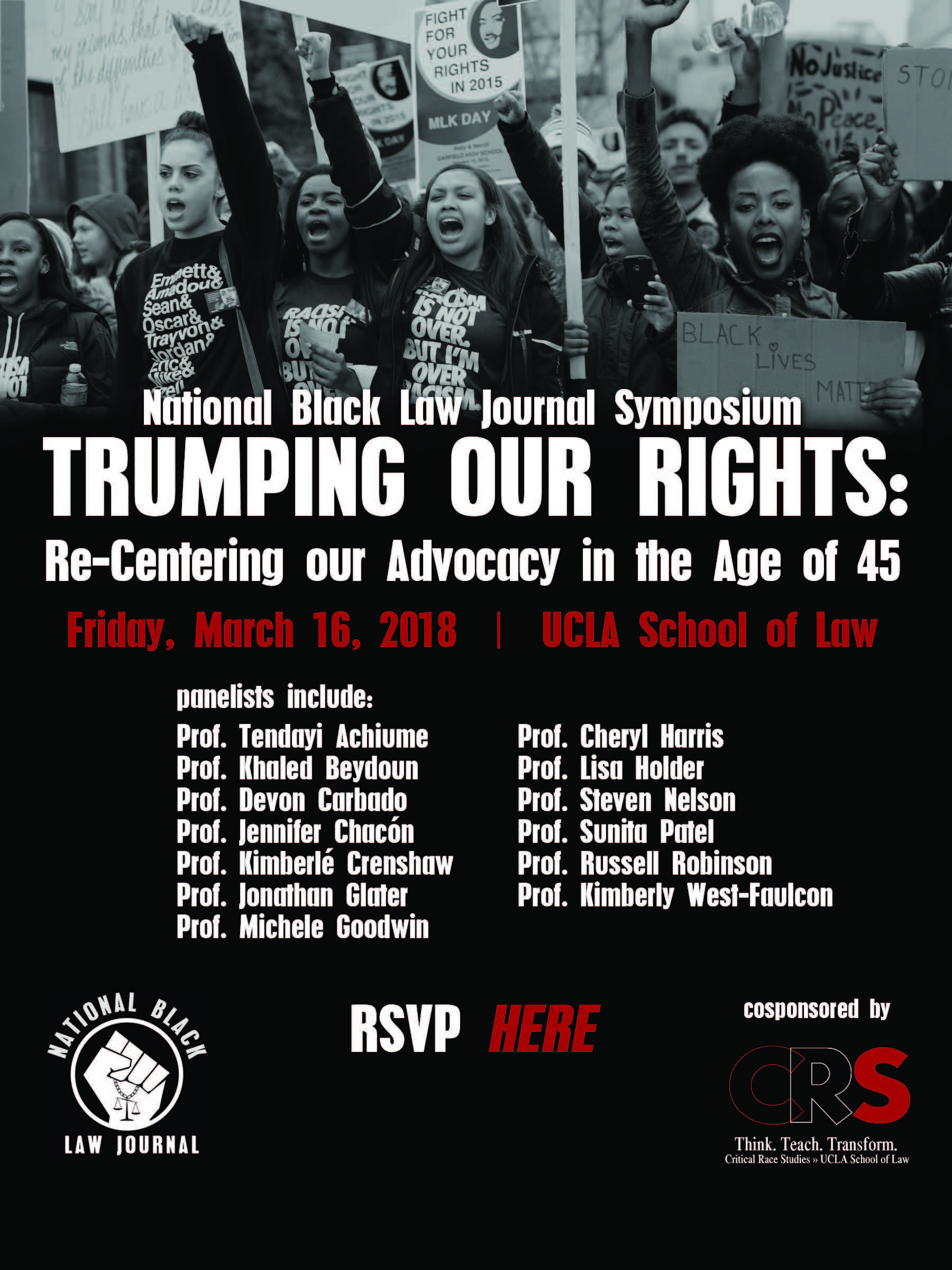 Trumping Our Rights symposium [article image]