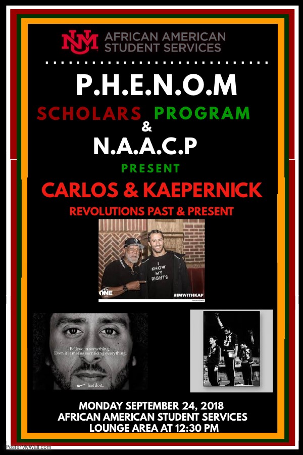 Discussion: PHENOM Scholars Program & NAACP [article image]