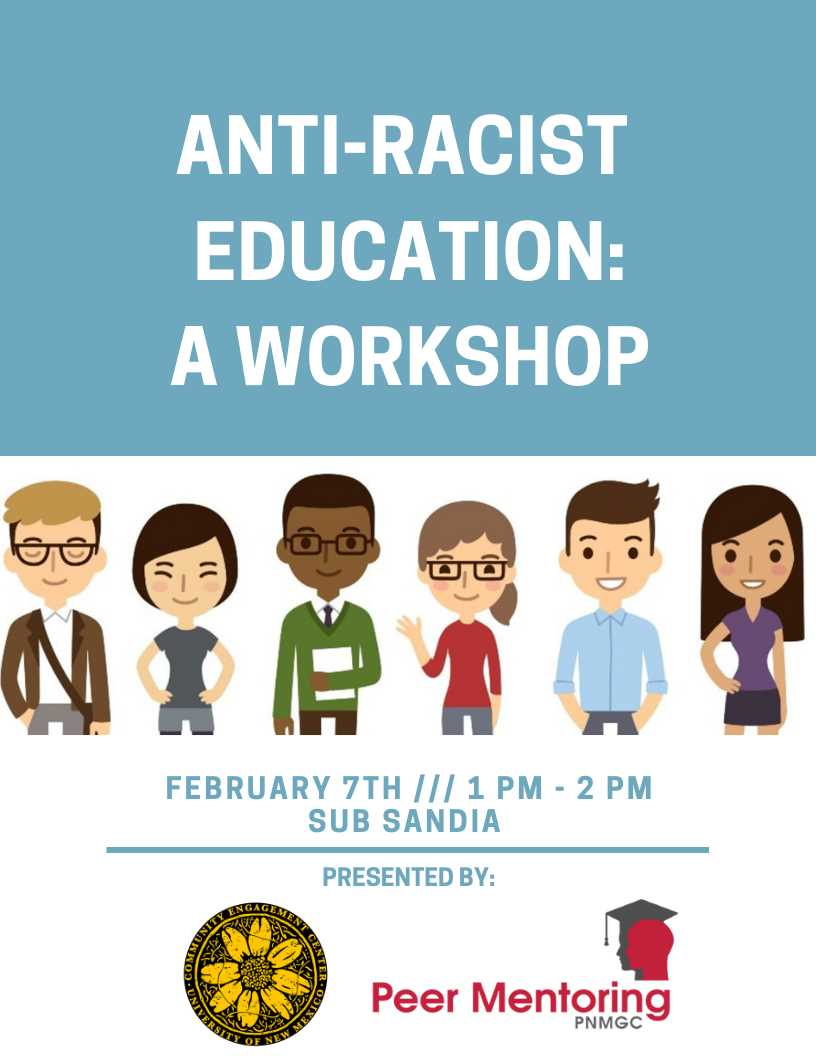 (LOCAL) Anti-racist education workshop from the PNMGC [article image]