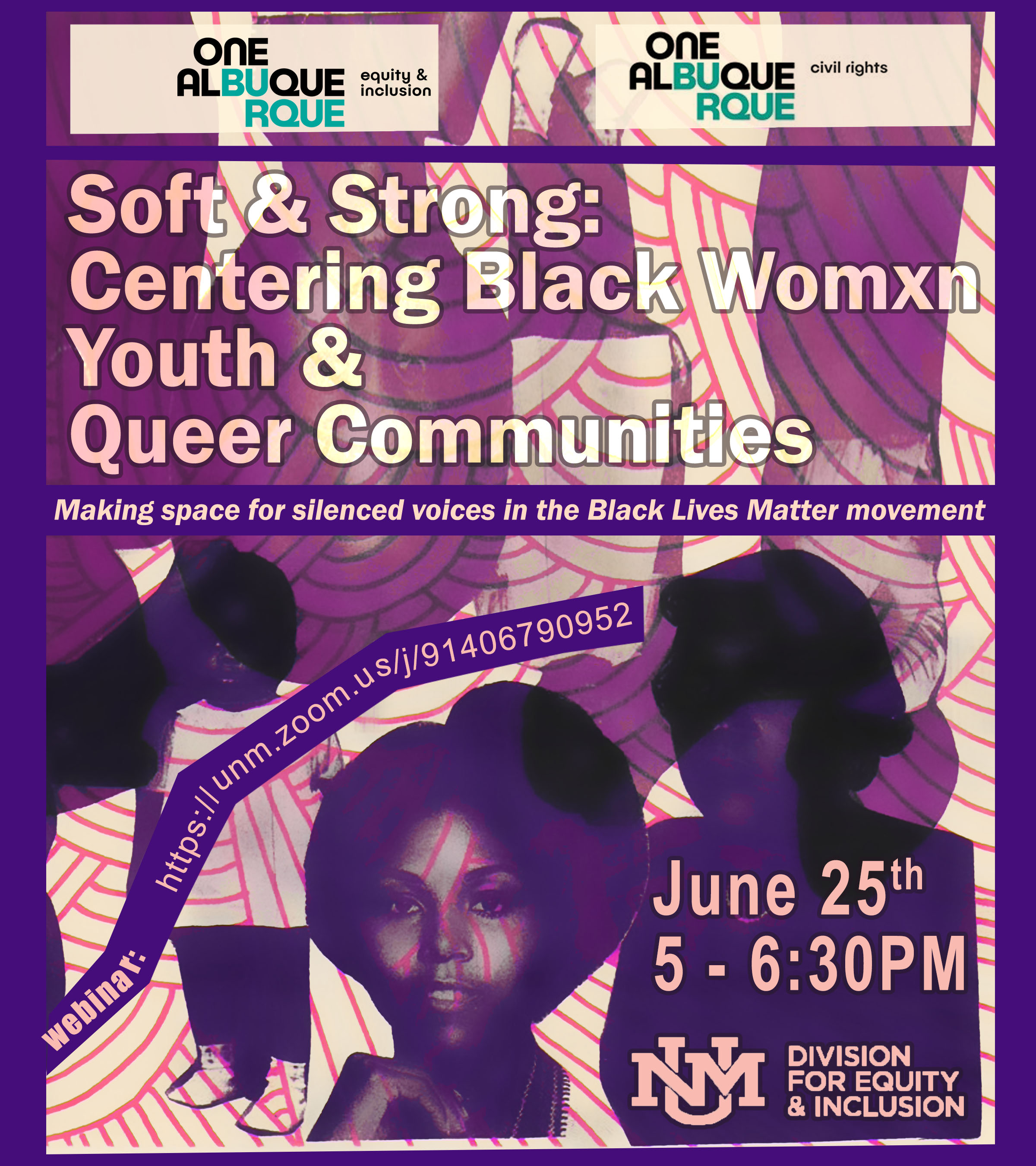 Soft & Strong: Centering Black Womxn youth & Queer Communities [article image]